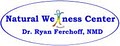 Dr. Ryan Ferchoff, NMD logo