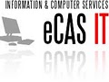 ECas IT logo