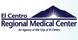 EL CENTRO REGIONAL MEDICAL CENTER logo