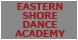Eastern Shore Dance Academy logo