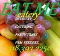 Eat Me Eatery logo