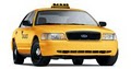 El Paso Airport Taxi Cab logo