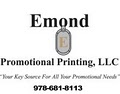 Emond promotional printing, LLC logo