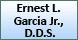 Ernest L Garcia Jr Inc: Garcia Jr Ernest L DDS logo