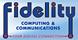 Fidelity Computing & Communications logo