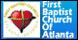 First Baptist Church of Atlanta: Counseling Center logo