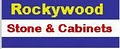 First Home Improvement Corp. D.B.A. Rocky Wood Stone And Cabinets logo