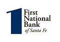 First National Bank of Santa Fe logo