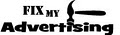 Fix My Advertising logo