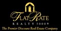 Flat Rate Realty 5000 logo