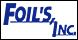 Foil's Inc logo