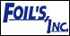 Foil's Inc logo