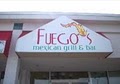 Fuego's Mexican Grill & Bar logo