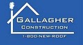 Gallagher Construction logo