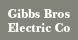 Gibbs Brothers Electric Co Inc logo