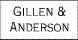 Gillen & Anderson logo