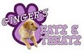 Ginger's Eatz & Treatz logo