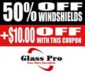 Glass Pro logo