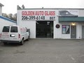 Golden Auto Glass Services logo