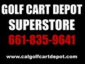 Golf Cart Depot Superstore Inc. Golf Carts EZ-GO logo