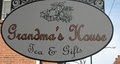 Grandma's House Tea and Gifts logo