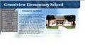 Grandview School logo