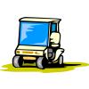 Great Outdoors Carts logo