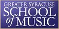 Greater Syracuse School of Music logo