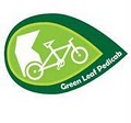 Green Leaf Pedicab LLC logo