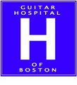 Guitar Hospital of Boston logo