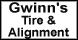 Gwinn's Tire & Alignment logo