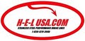 H-E-L USA logo