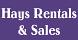 Hays Rental & Sales Inc logo