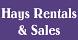 Hays Rental & Sales Inc image 1
