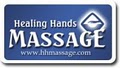 Healing Hands Massage logo