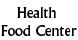 Health Food Center logo