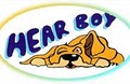 Hear Boy Leather Co logo
