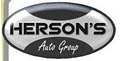 Herson Auto Group logo