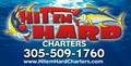 Hitemhard Charters logo