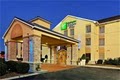 Holiday Inn Express Hotel & Suites Crossville logo