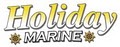 Holiday Marine logo