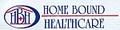 Home Bound Health Care logo