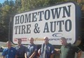 HomeTown Tire & Auto logo