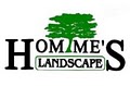 Homme's Landscape logo
