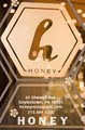 Honey Restaurant logo