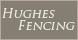 Hughes Fencing logo