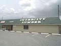 INTERCITY LUMBER and HARDWARE logo