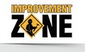 Improvement Zone logo