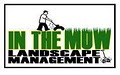 In the Mow Landscape Management logo