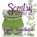 Independent Scentsy Consultant - Cyndi Broadhead logo